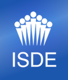 Logo de ISDE
